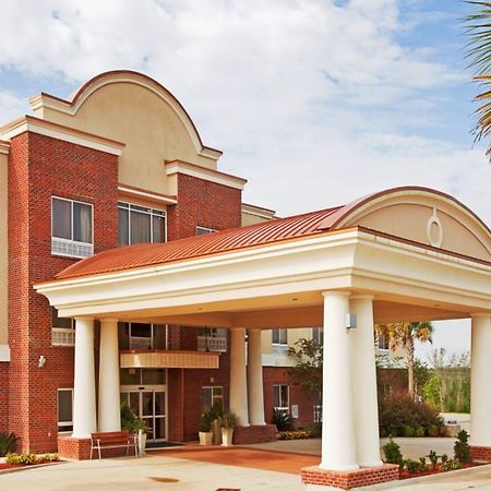 Holiday Inn Express Hotel & Suites Lucedale By Ihg Exterior foto