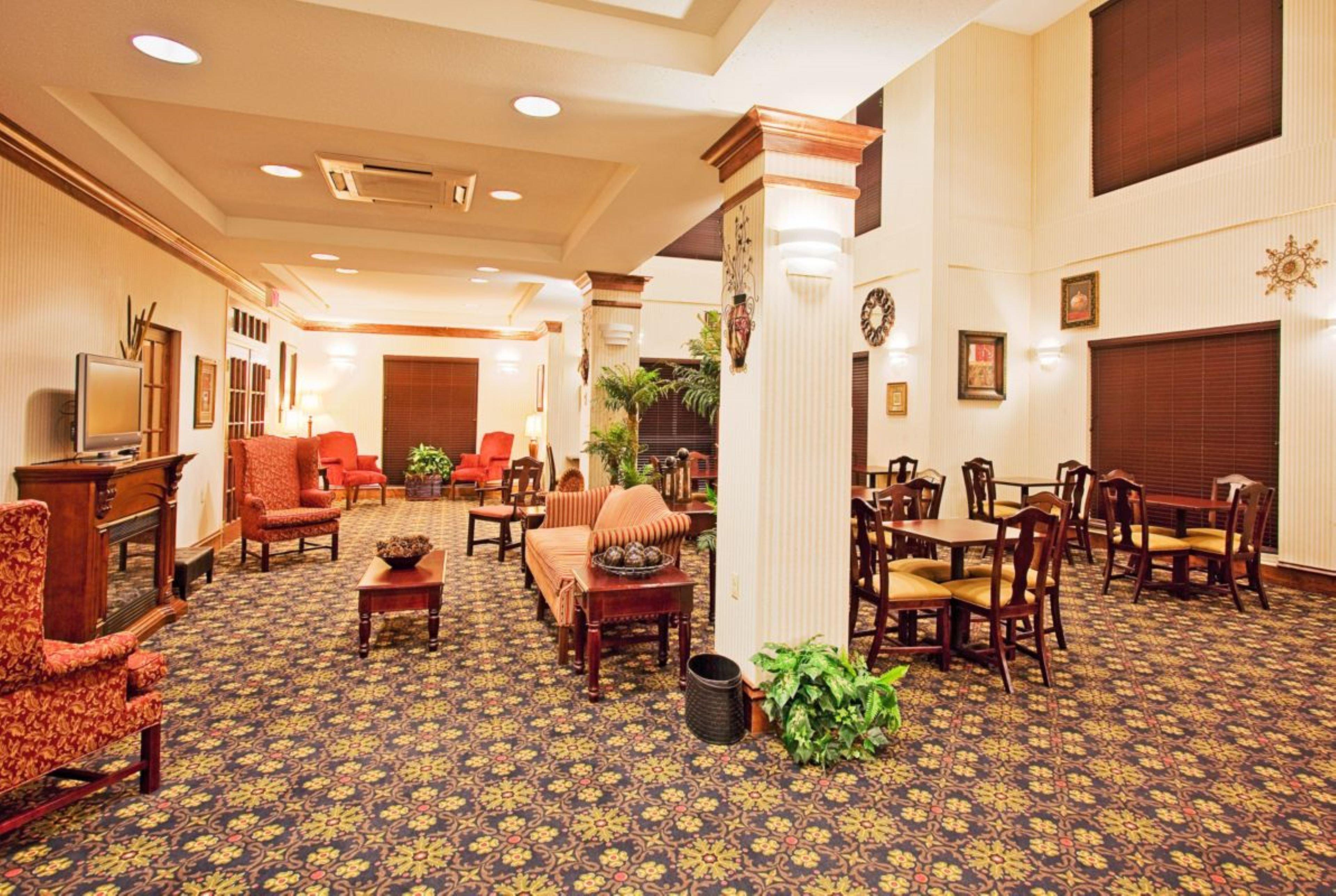Holiday Inn Express Hotel & Suites Lucedale By Ihg Exterior foto