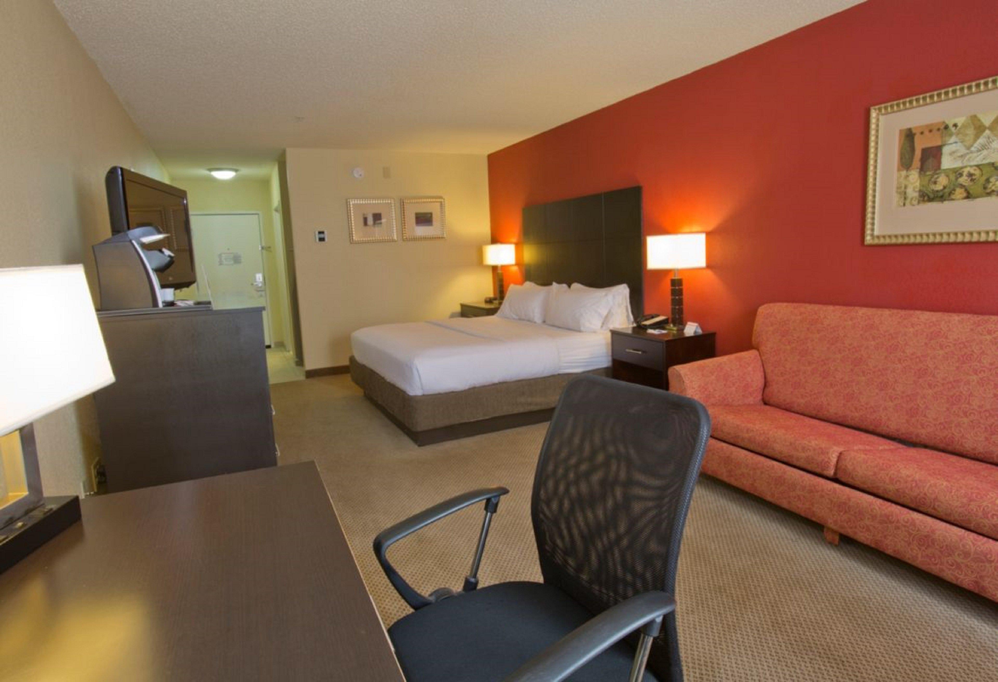 Holiday Inn Express Hotel & Suites Lucedale By Ihg Exterior foto